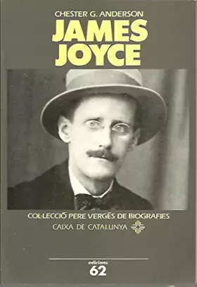 Couverture du produit · James joyce