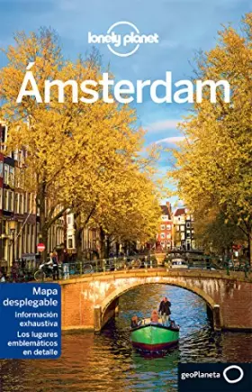 Couverture du produit · Ámsterdam 5 (Guías de Ciudad Lonely Planet)