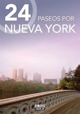 Couverture du produit · 24 paseos por Nueva York