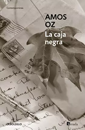 Couverture du produit · La caja negra (Contemporánea)