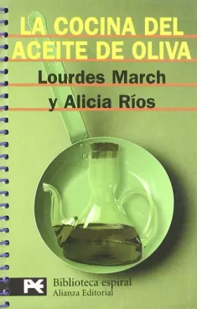 Couverture du produit · La cocina del aceite de oliva (El Libro De Bolsillo - Biblioteca Espiral)