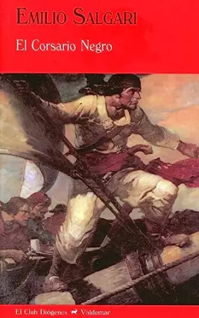 Couverture du produit · El Corsario Negro (El Club Diógenes)