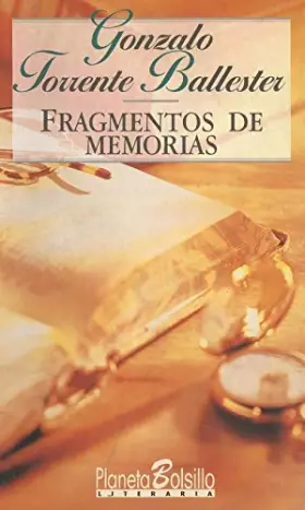 Couverture du produit · Fragmentos de memorias