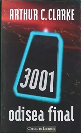 Couverture du produit · 3001, odisea final