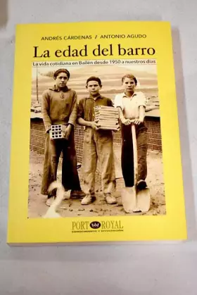 Couverture du produit · La edad del barro