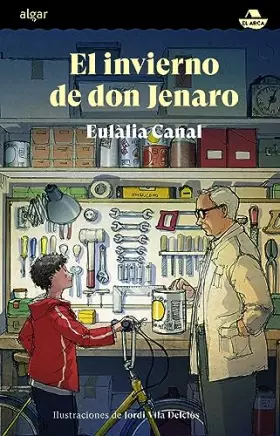 Couverture du produit · El Invierno De Don Jenaro: 10 (El Arca)