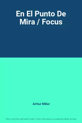 Couverture du produit · En El Punto De Mira / Focus