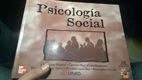 Couverture du produit · Psicologia social: