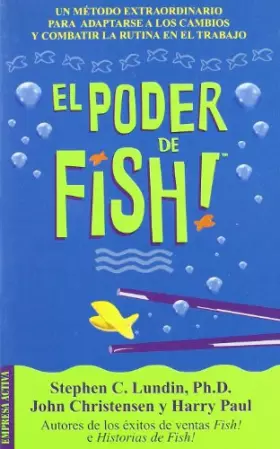 Couverture du produit · El poder de Fish! (Narrativa empresarial)