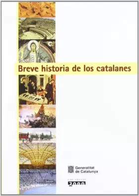 Couverture du produit · Breve historia de los catalanes (2000)