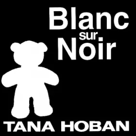 Couverture du produit · Blanc sur noir