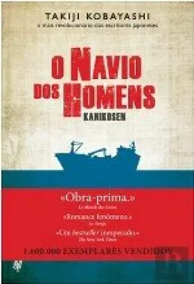 Couverture du produit · Kanikosen- O Navio dos Homens (Portuguese Edition)