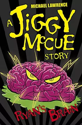 Couverture du produit · Ryan's Brain (Jiggy McCue)