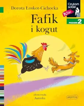 Couverture du produit · Fafik i kogut. Czytam sobie. Poziom 2