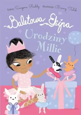 Couverture du produit · Baletowa Ekipa Urodziny Millie