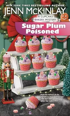 Couverture du produit · Sugar Plum Poisoned (Cupcake Bakery Mystery)