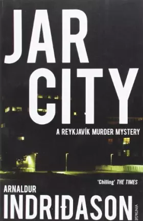 Couverture du produit · Jar City (Reykjavik Murder Mysteries 1)
