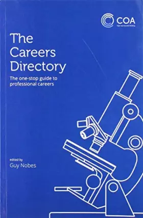 Couverture du produit · CAREERS DIRECTORY 2019