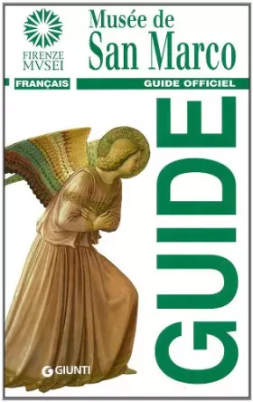 Couverture du produit · Musée de San Marco. Guide officiel