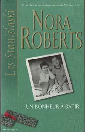 Couverture du produit · Un bonheur à bâtir - Les Stanislaski, tome 2