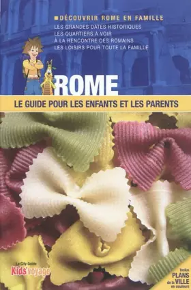 Couverture du produit · City guide Rome