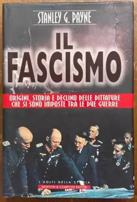 Couverture du produit · Il fascismo