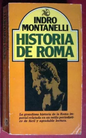 Couverture du produit · Historia de Roma