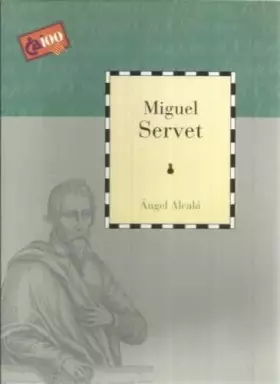 Couverture du produit · Miguel servet