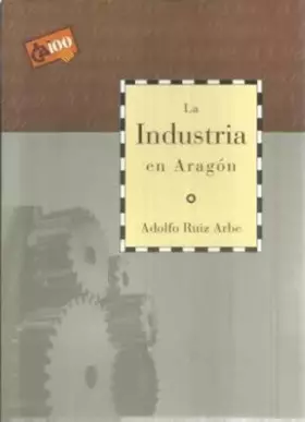 Couverture du produit · La industria en Aragón