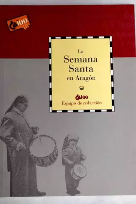 Couverture du produit · La Semana Santa en Aragón