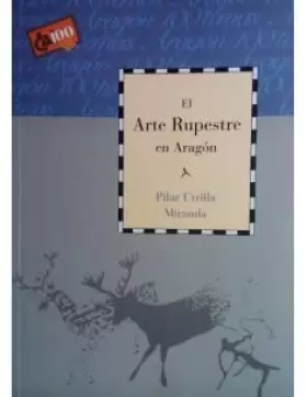 Couverture du produit · EL ARTE RUPESTRE EN ARAGÓN