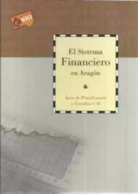 Couverture du produit · El sistema financiero en Aragón