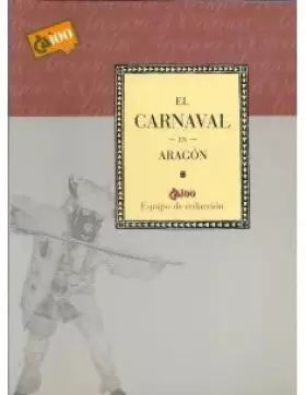 Couverture du produit · El carnaval de Aragón