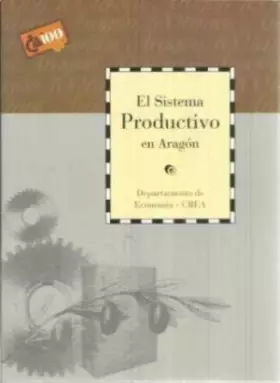 Couverture du produit · El sistema productivo en Aragón