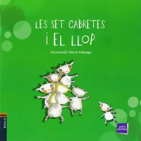 Couverture du produit · Les set cabretes i el llop: 15 (Petits contes)
