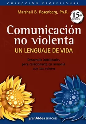 Couverture du produit · Comunicación no violenta. Un lenguaje de vida