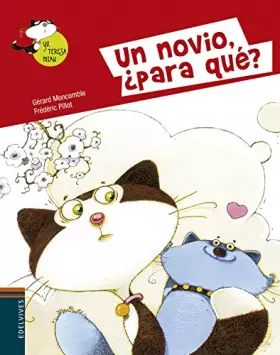 Couverture du produit · Un novio, ¿para qué?: 5 (Yo, Teresa Miau)