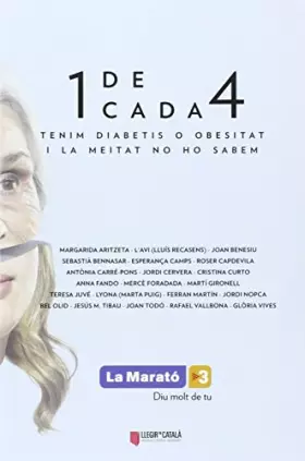 Couverture du produit · Diabetis I Obesitat (LLEGIR EN CATALA)