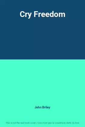 Couverture du produit · Cry Freedom