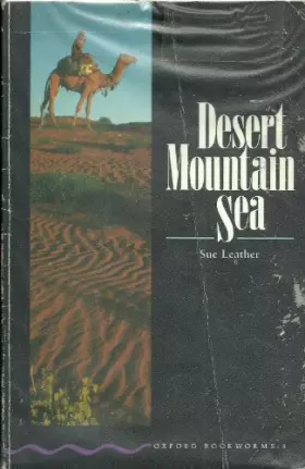 Couverture du produit · Oxford Bookworms 4: Desert,Mountain,Sea (Spanish Edition)