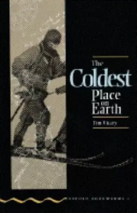 Couverture du produit · THE COLDEST PLACE ON EARTH