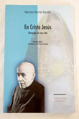 Couverture du produit · En Cristo Jesús: bosquejo de una vida