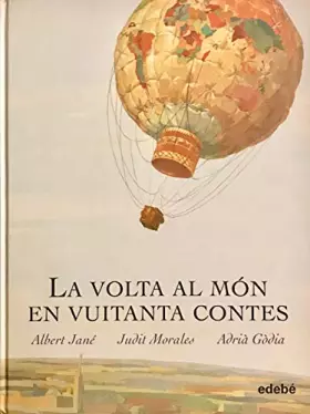 Couverture du produit · La volta al mon en 80 contes