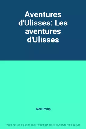 Couverture du produit · Aventures d'Ulisses: Les aventures d'Ulisses