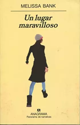 Couverture du produit · Un lugar maravilloso