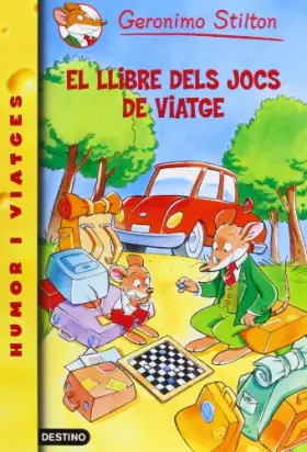 Couverture du produit · El llibre dels jocs de viatge (GERONIMO STILTON)