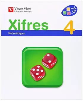 Couverture du produit · Xifres 4 - 9788468207216