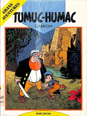 Couverture du produit · Bar-comics tumuc humac