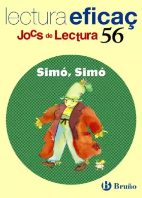 Couverture du produit · Simó, Simó Joc Lectura (Català - Material Complementari - Jocs De Lectura) - 9788421660546