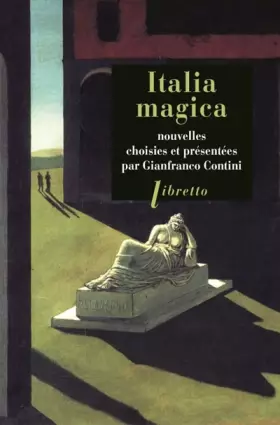 Couverture du produit · Italia magica